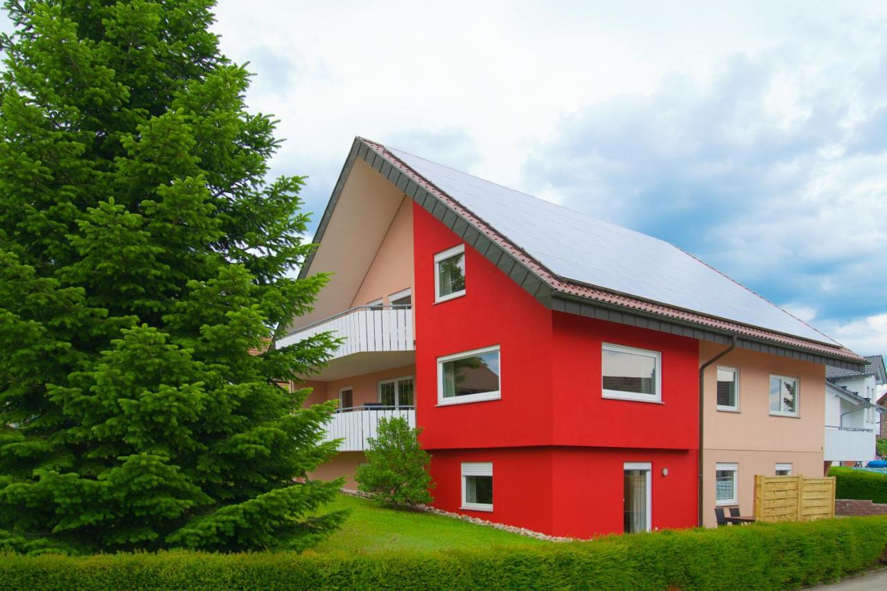 Haus Tanja Appartement Freudenstadt Buitenkant foto